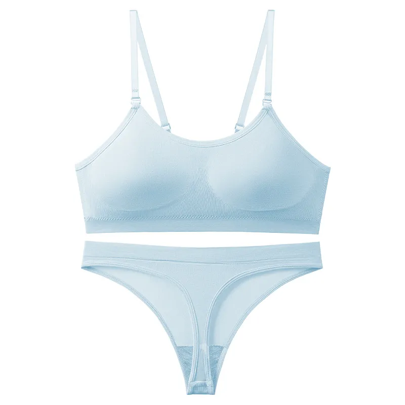 Comfortable No-Pad Steel-Free Beautiful Back Bra