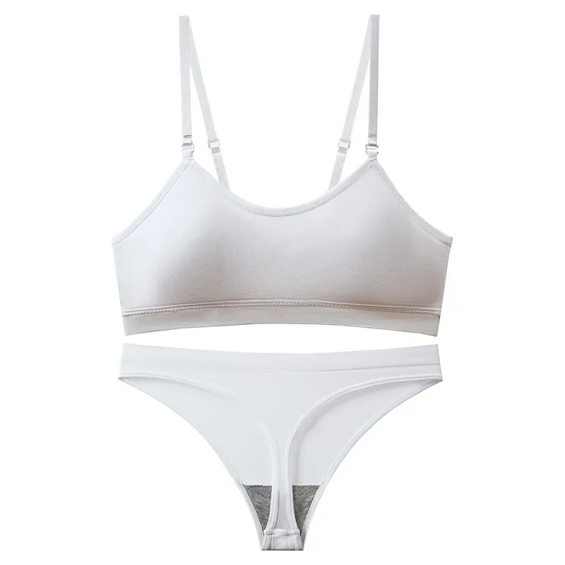 Comfortable No-Pad Steel-Free Beautiful Back Bra