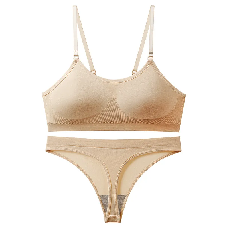 Comfortable No-Pad Steel-Free Beautiful Back Bra