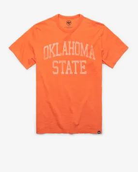 Oklahoma State Cowboys Classic Block 47 Scrum Tee