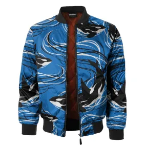 Orcas Bomber Jacket