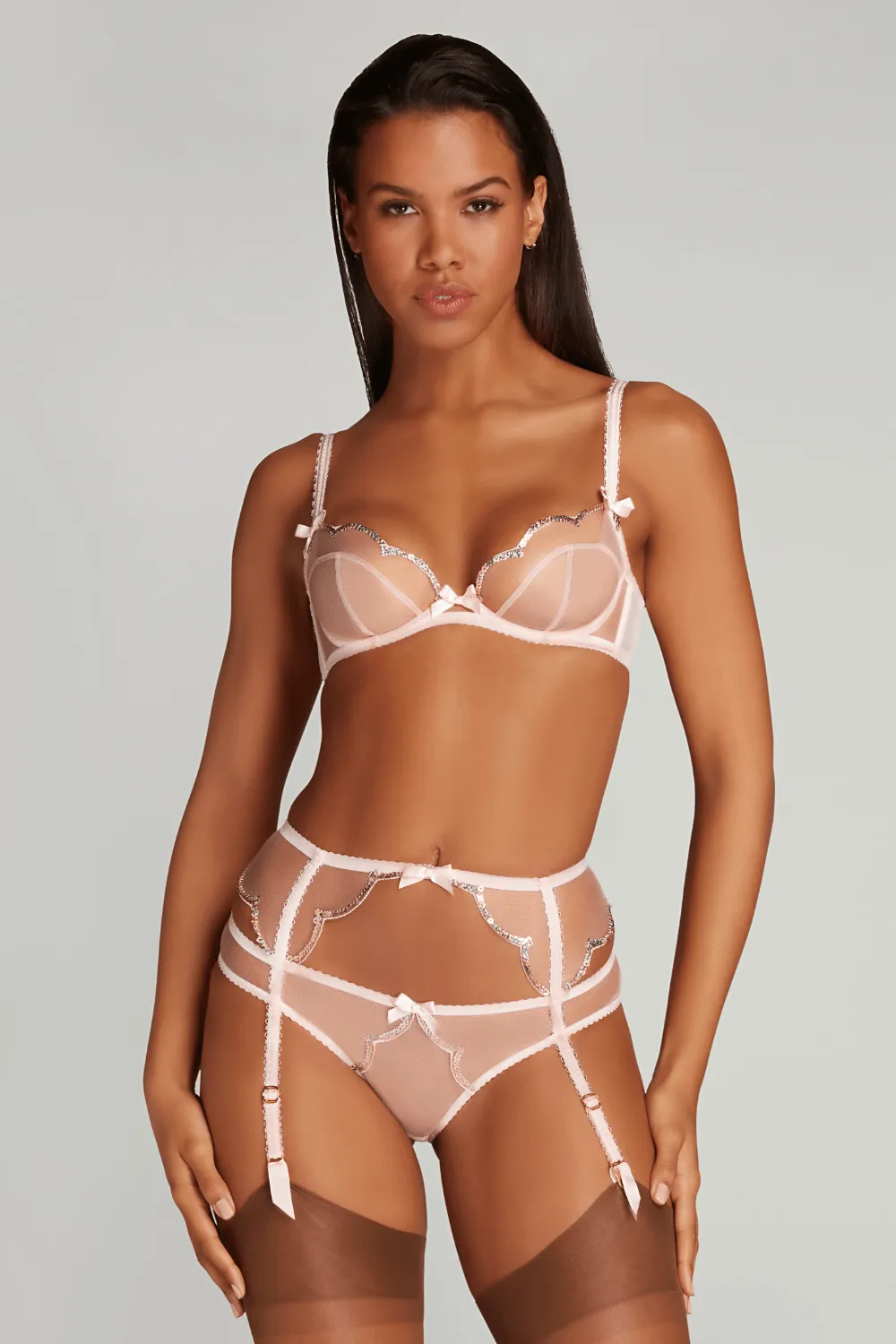 Lorna Party Suspender