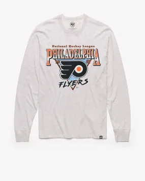 Philadelphia Flyers Sharp Shooter 47 Franklin Long Sleeve