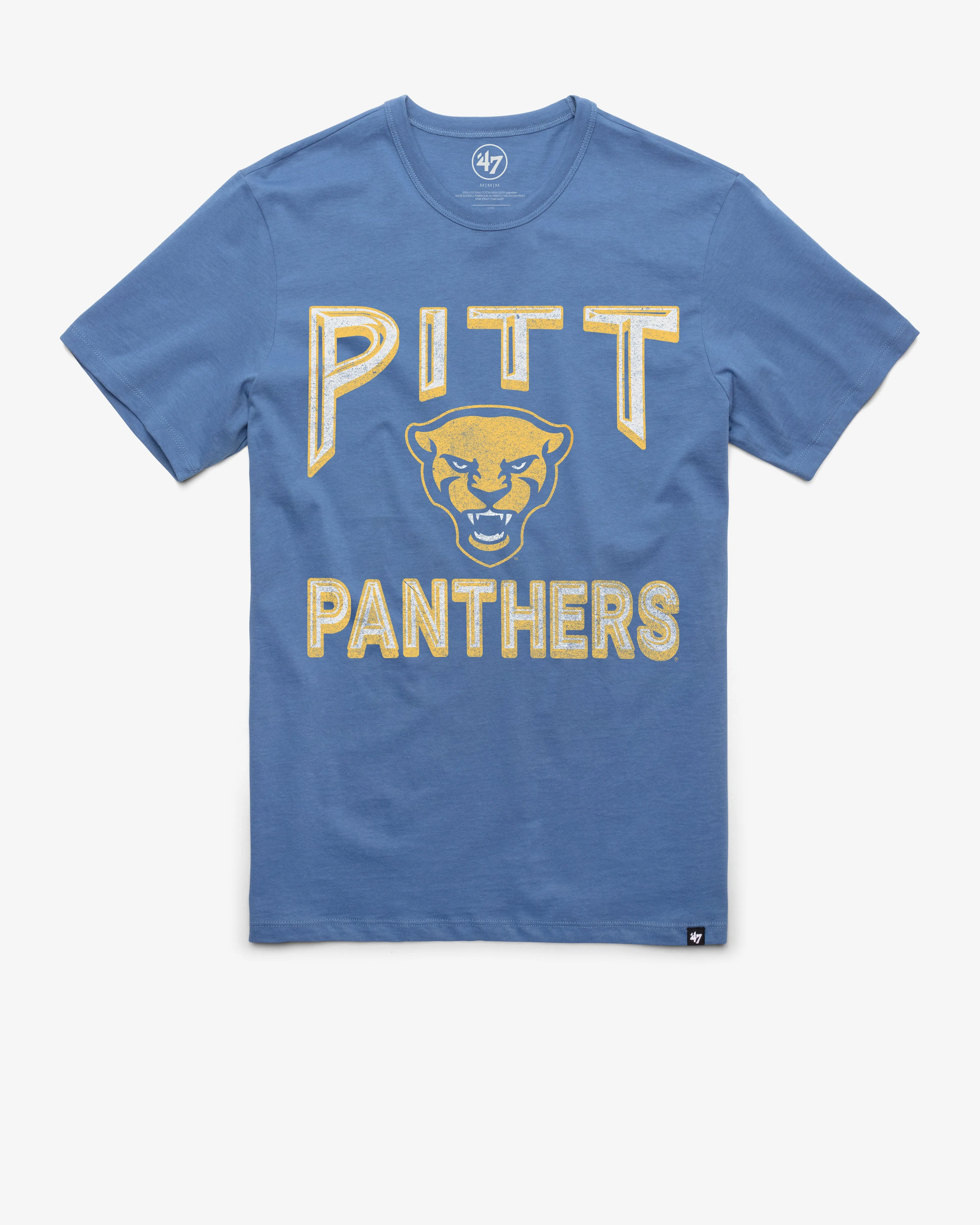 Pittsburgh Panthers '47 Fan Out Tee