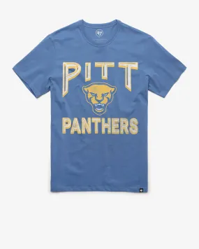 Pittsburgh Panthers '47 Fan Out Tee