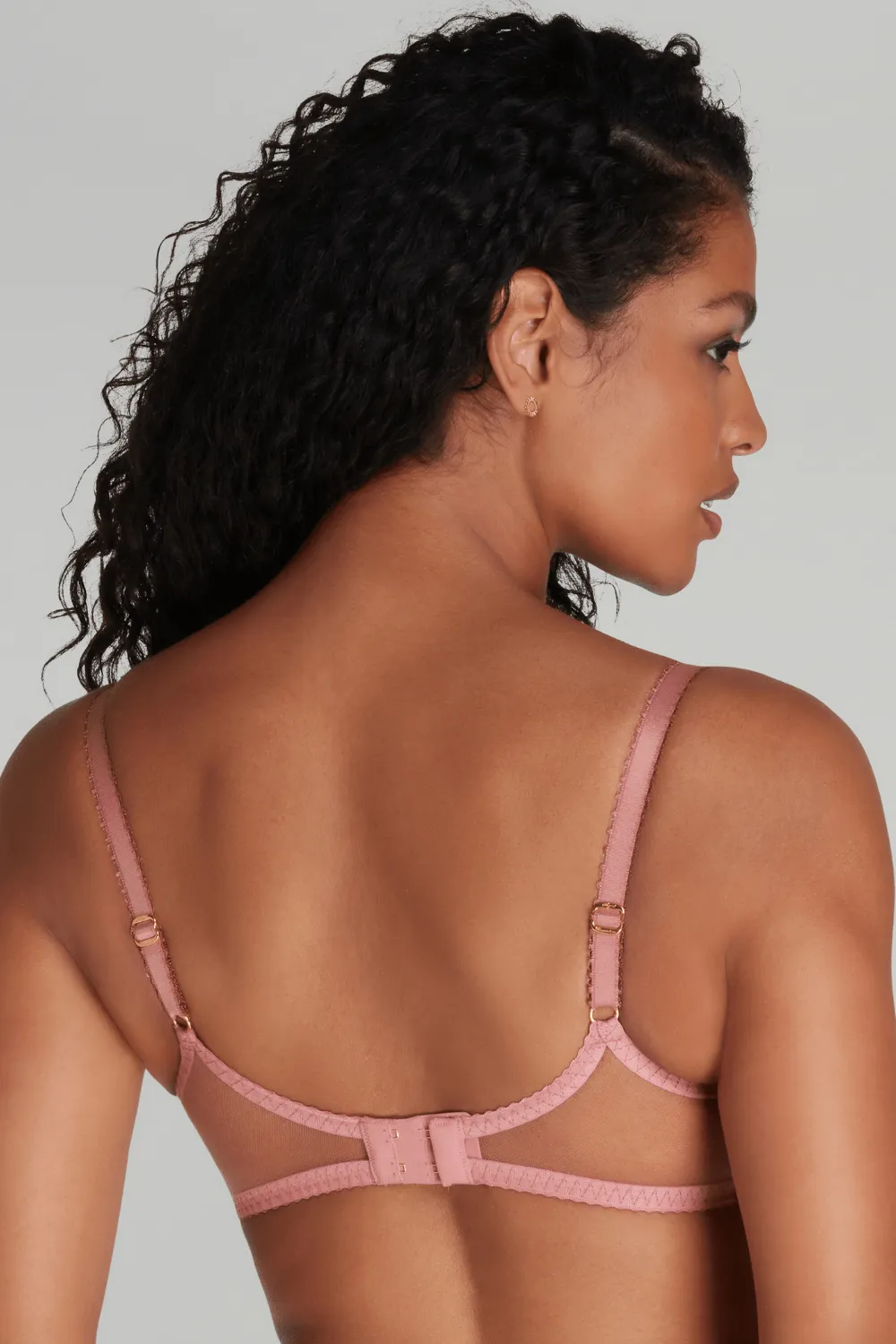 Zuri Plunge Underwired Bra