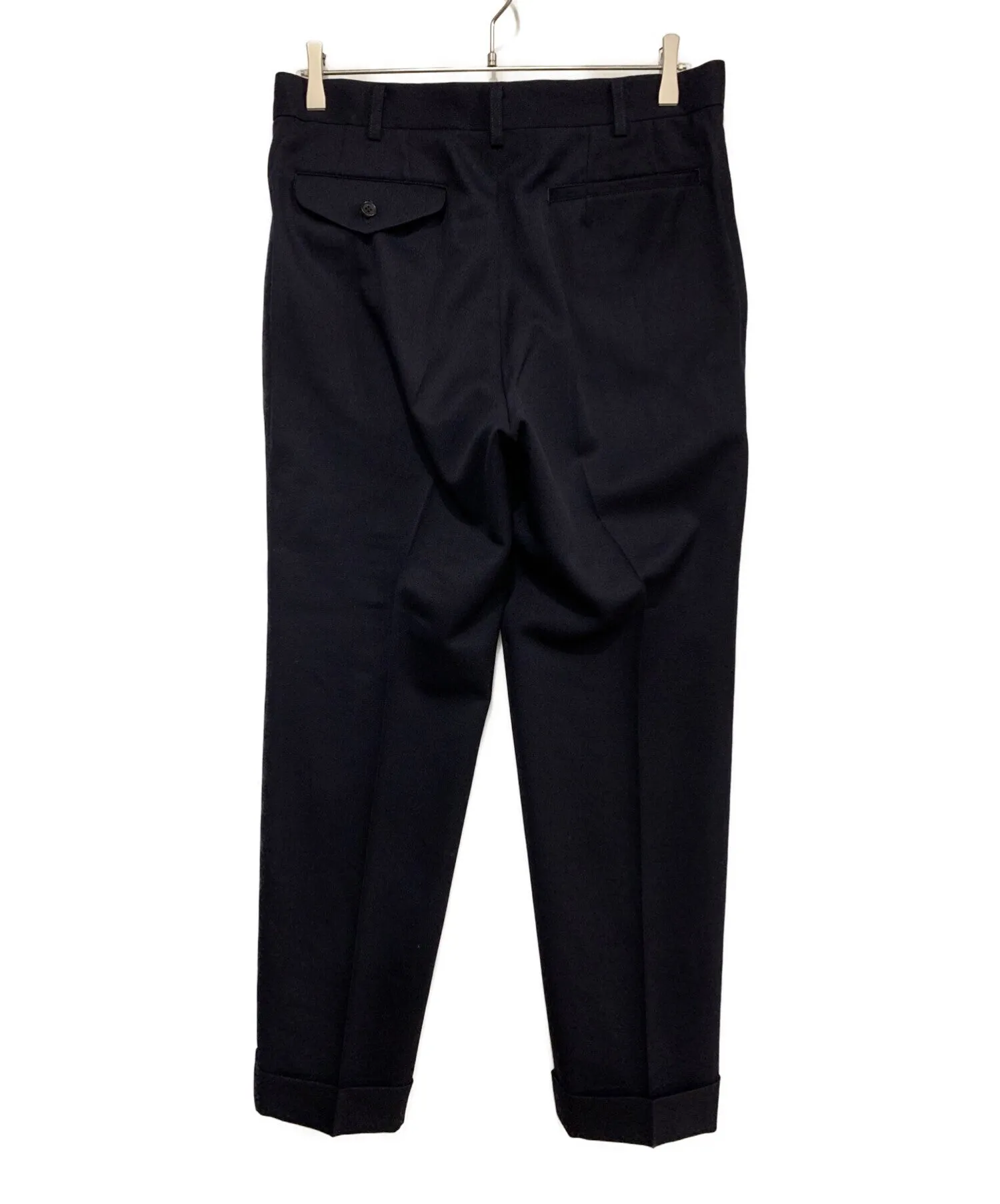 Pre-owned COMME des GARCONS HOMME DEUX Dress Pants DC-P028