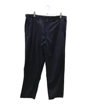 Pre-owned Yohji Yamamoto pour homme slacks HO-P15-100