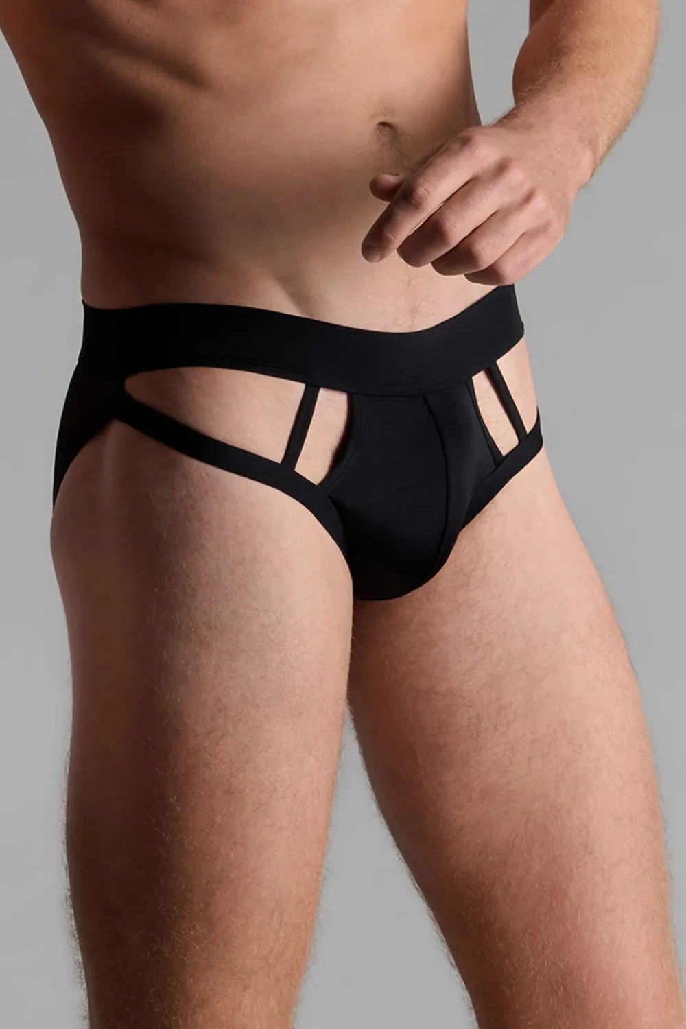 Men's Brief with Pure Temptation