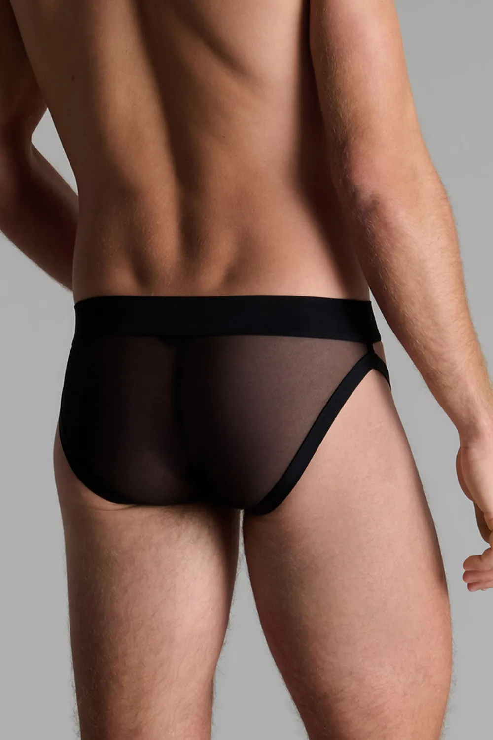 Men's Brief with Pure Temptation