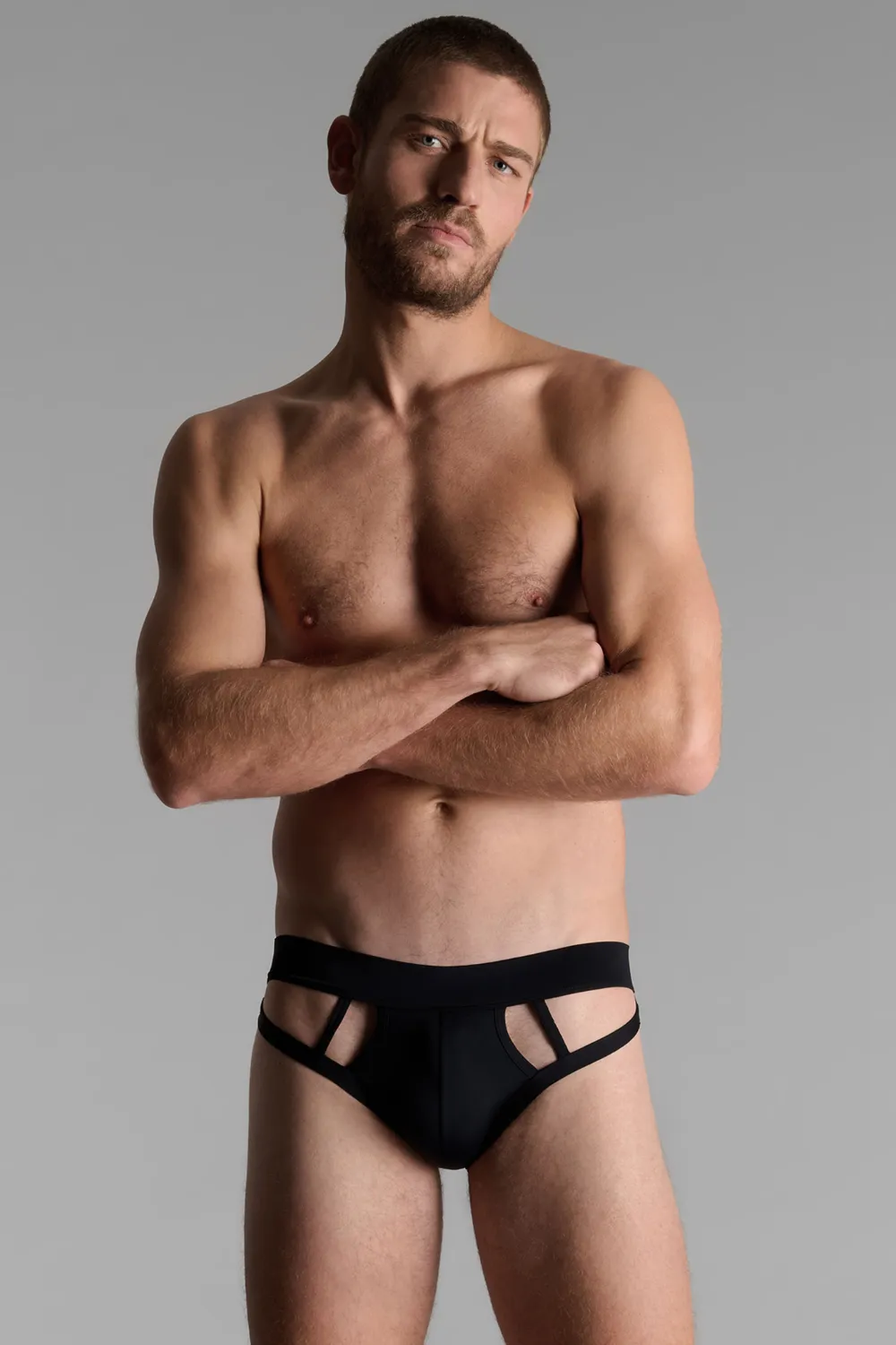 Men's Brief with Pure Temptation