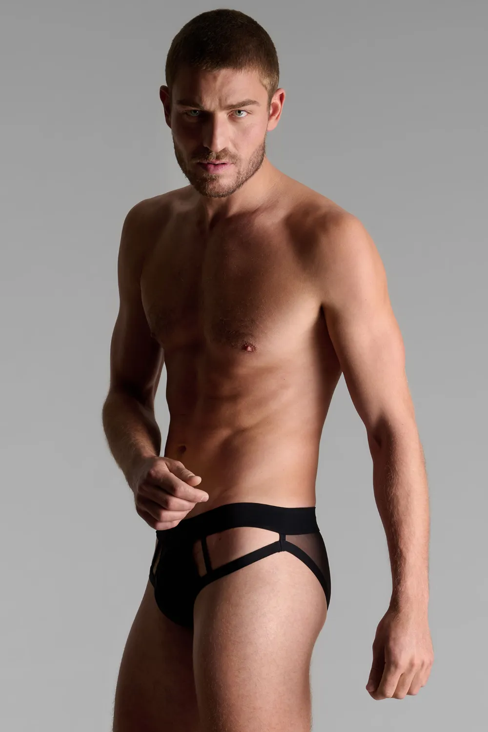 Men's Brief with Pure Temptation