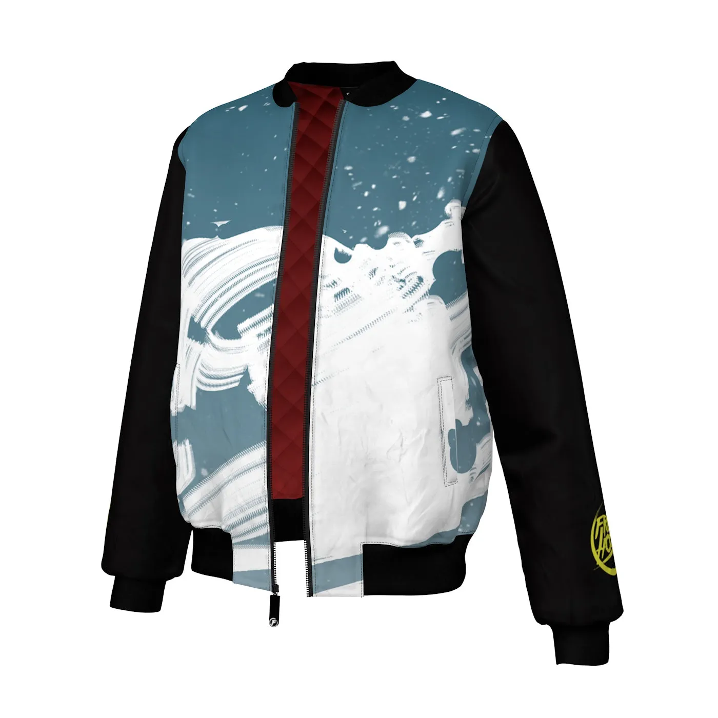 Fast Assassin Bomber Jacket