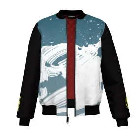 Fast Assassin Bomber Jacket