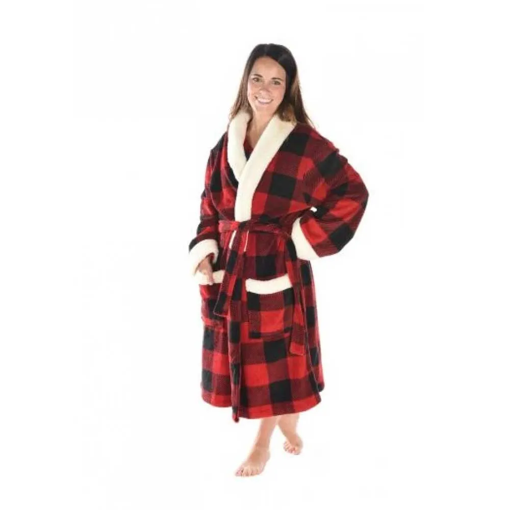 Lazy One Bathrobes