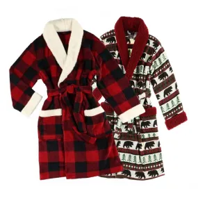 Lazy One Bathrobes