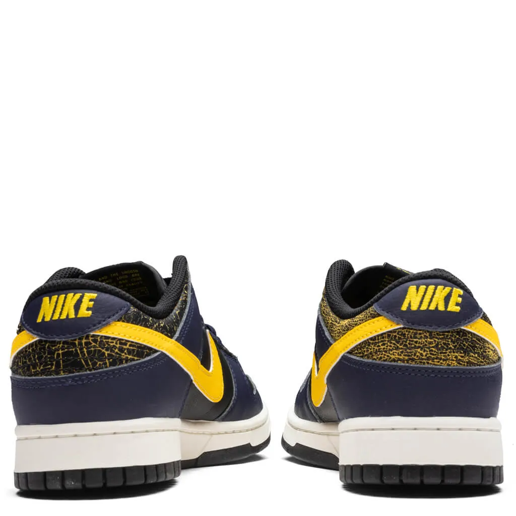 Retro Vintage Michigan Sneakers