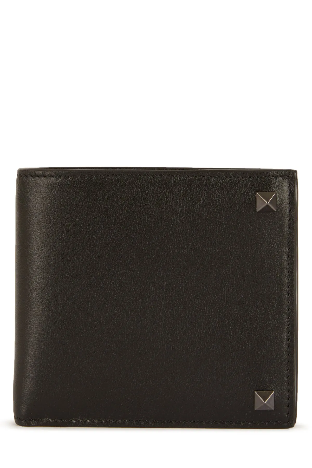 Rockstud Bi-Fold Wallet by Valentino Garavani