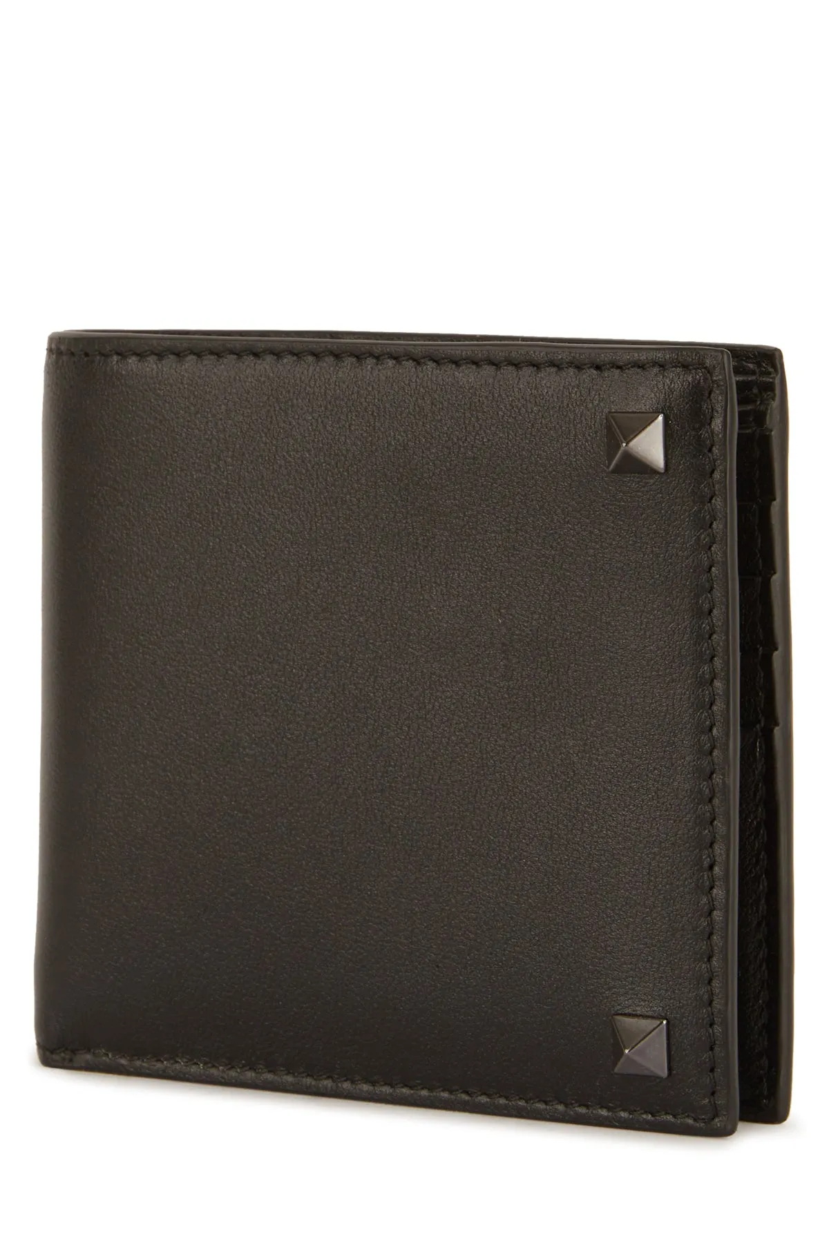 Rockstud Bi-Fold Wallet by Valentino Garavani