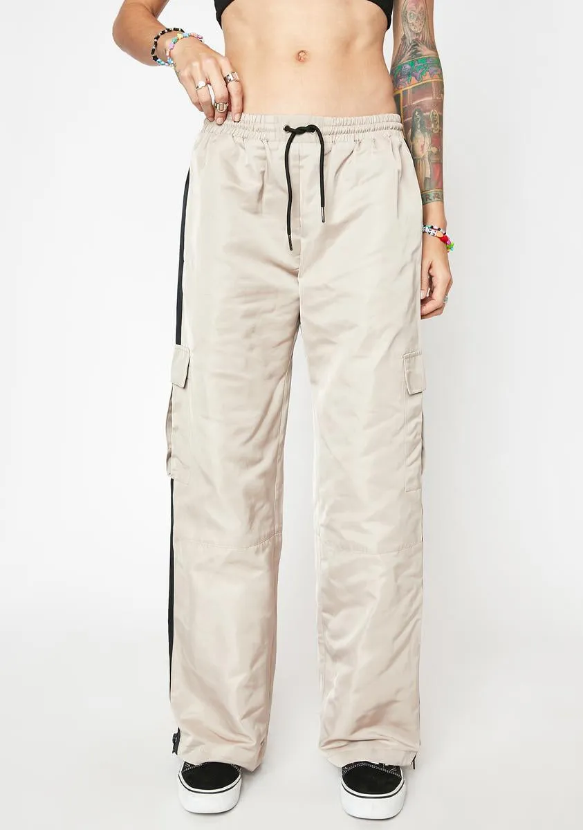 Rush Cargo Trousers