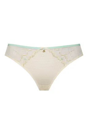 Biscuit Laura Thong by Samanta Lingerie