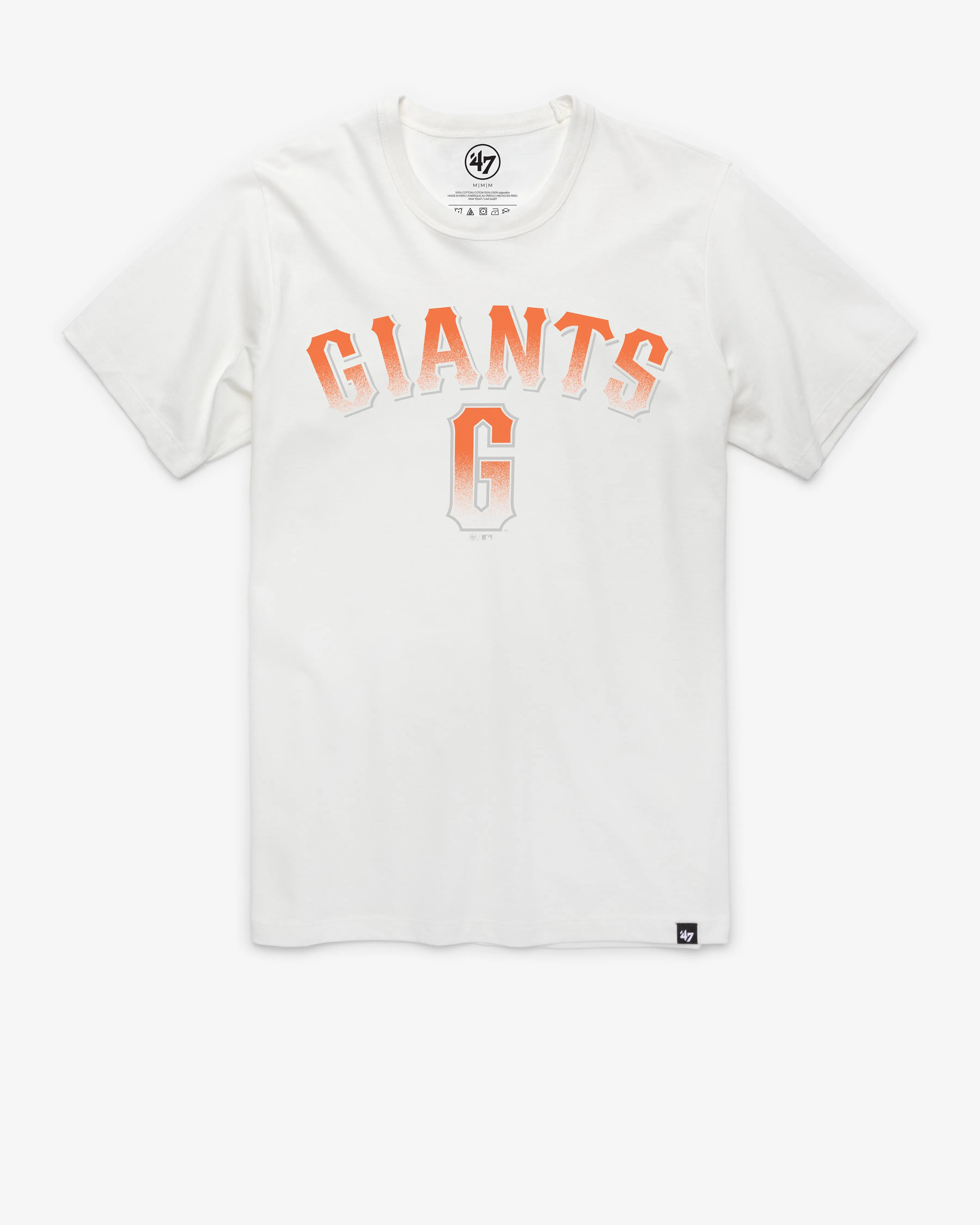 San Francisco Giants Pregame Franklin Tee