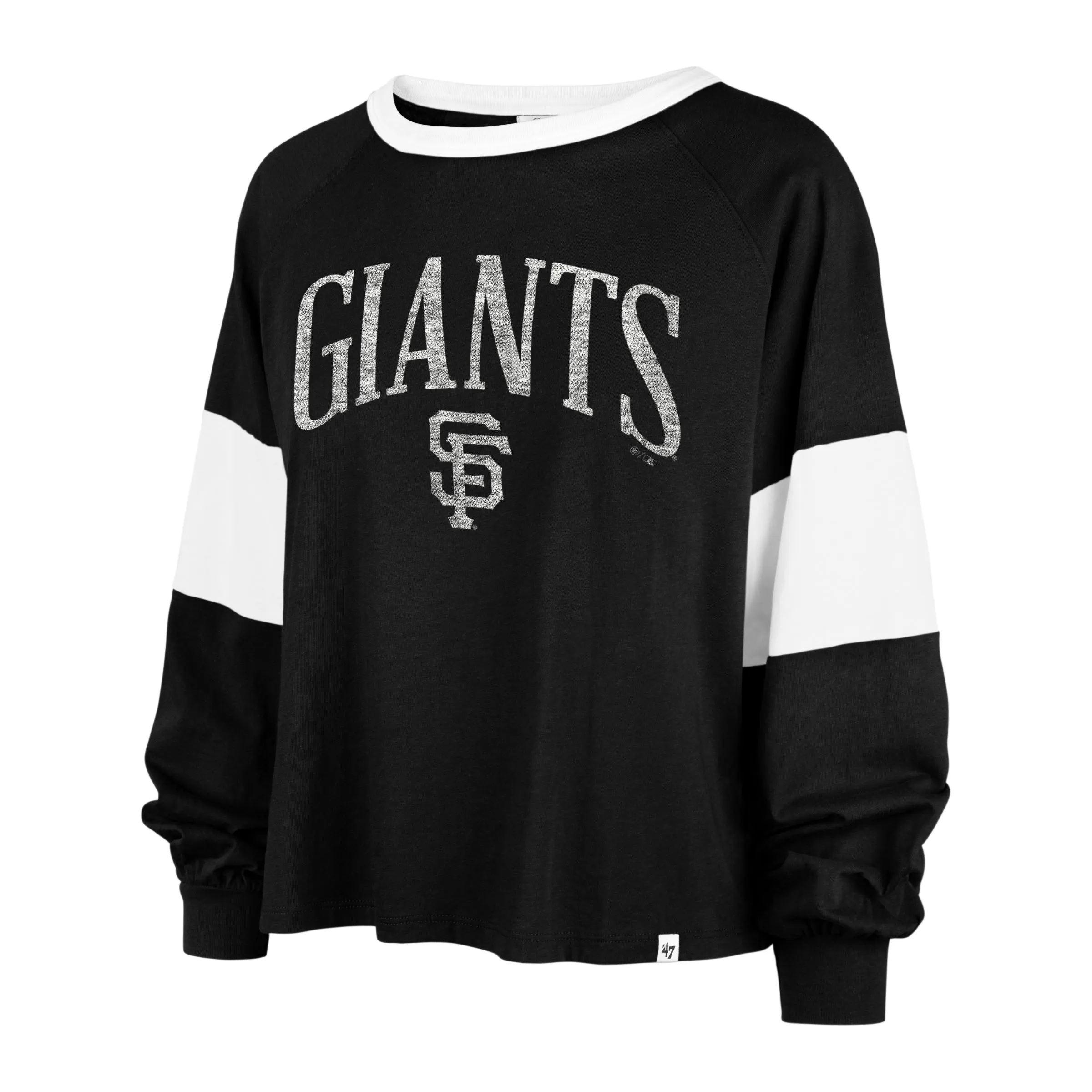 San Francisco Giants Upside 47 Rhea Long Sleeve Tee Women