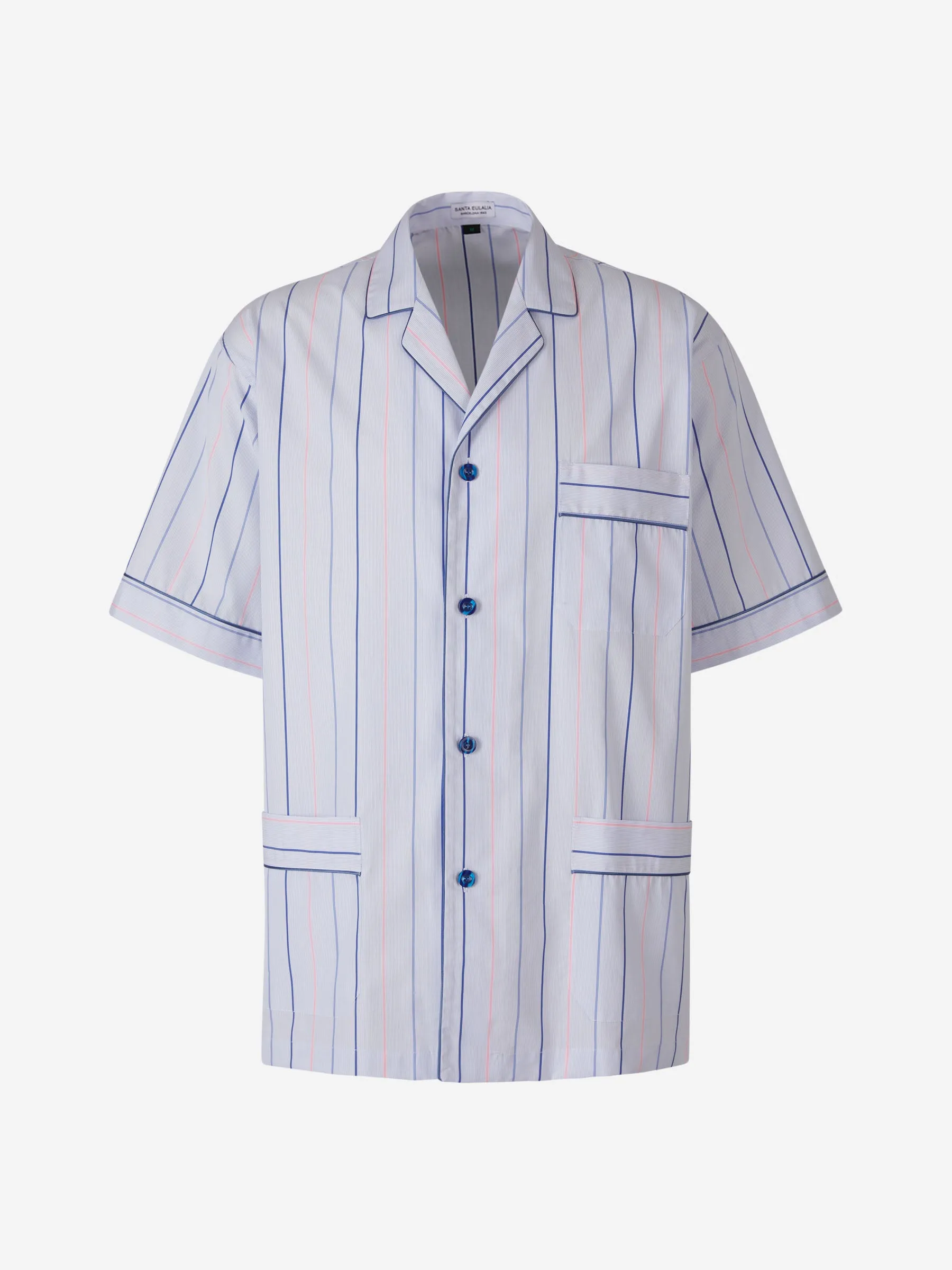 Santa Eulalia Cotton Pajamas