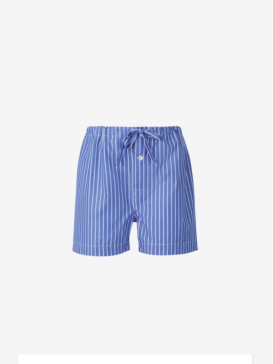 Santa Eulalia Striped Pajama Set