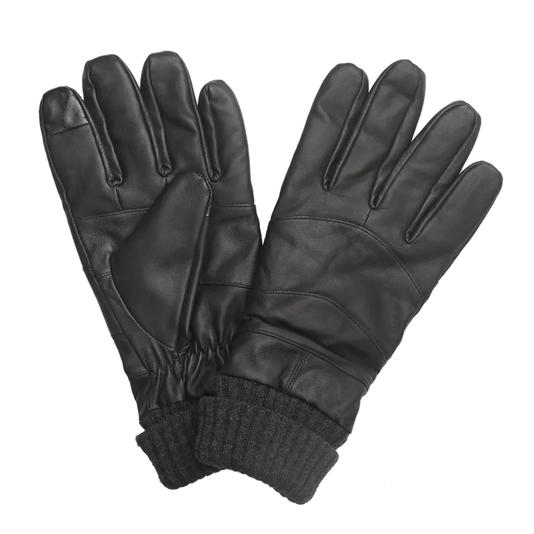 Sheepskin Leather Gloves