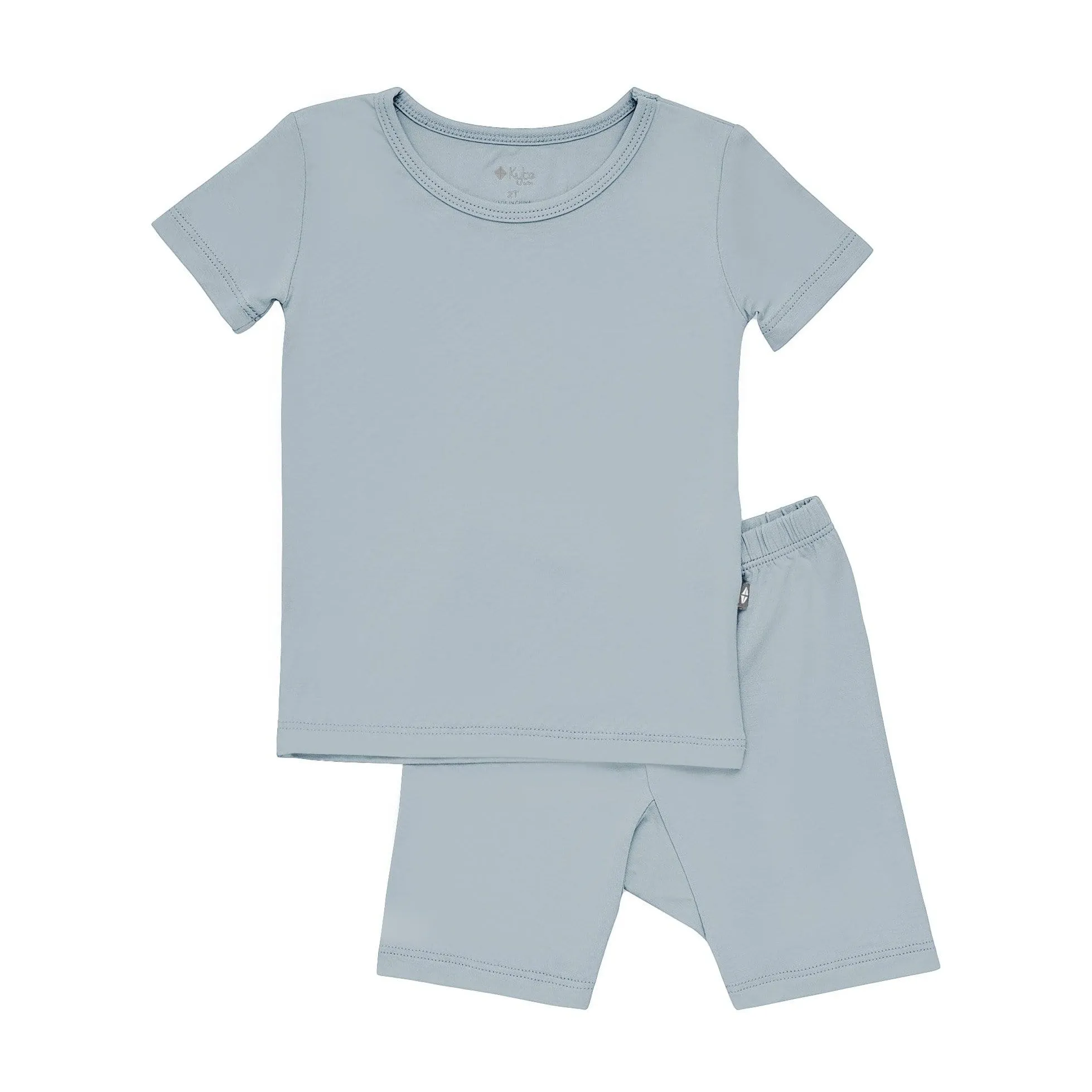 Short Sleeve Fog Pajamas