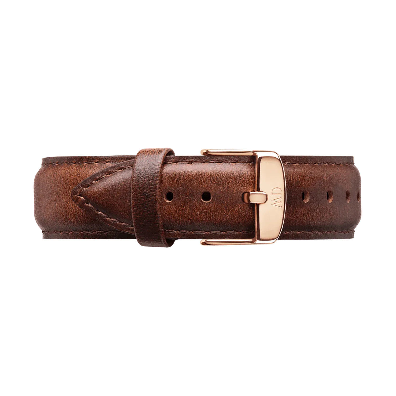 St Mawes Rose Gold Watch Strap