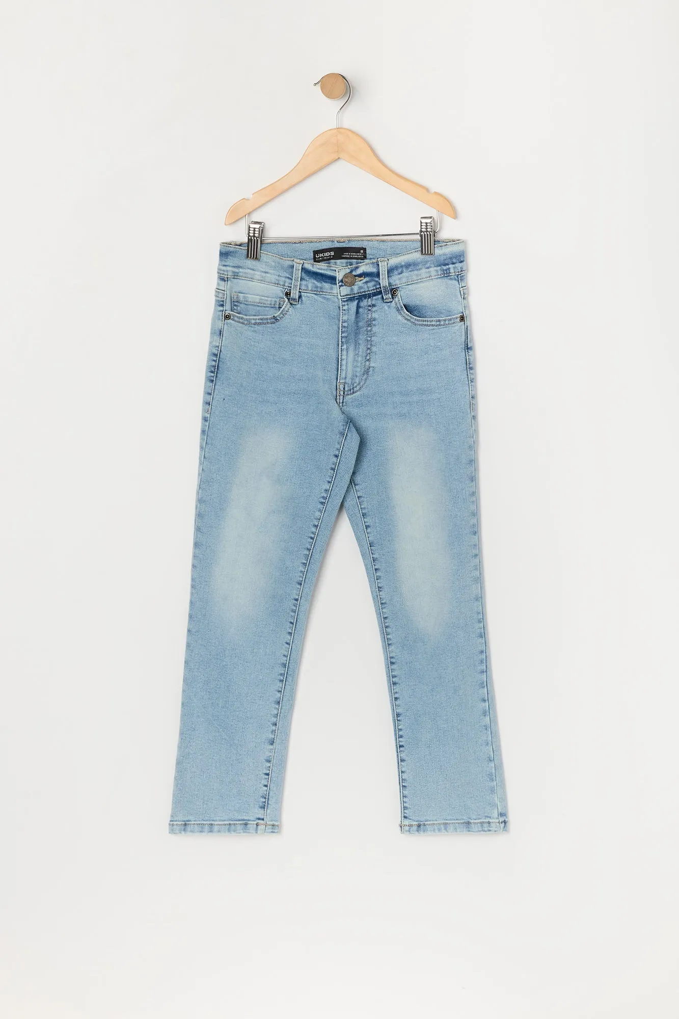 Slim Boys Denim Jeans