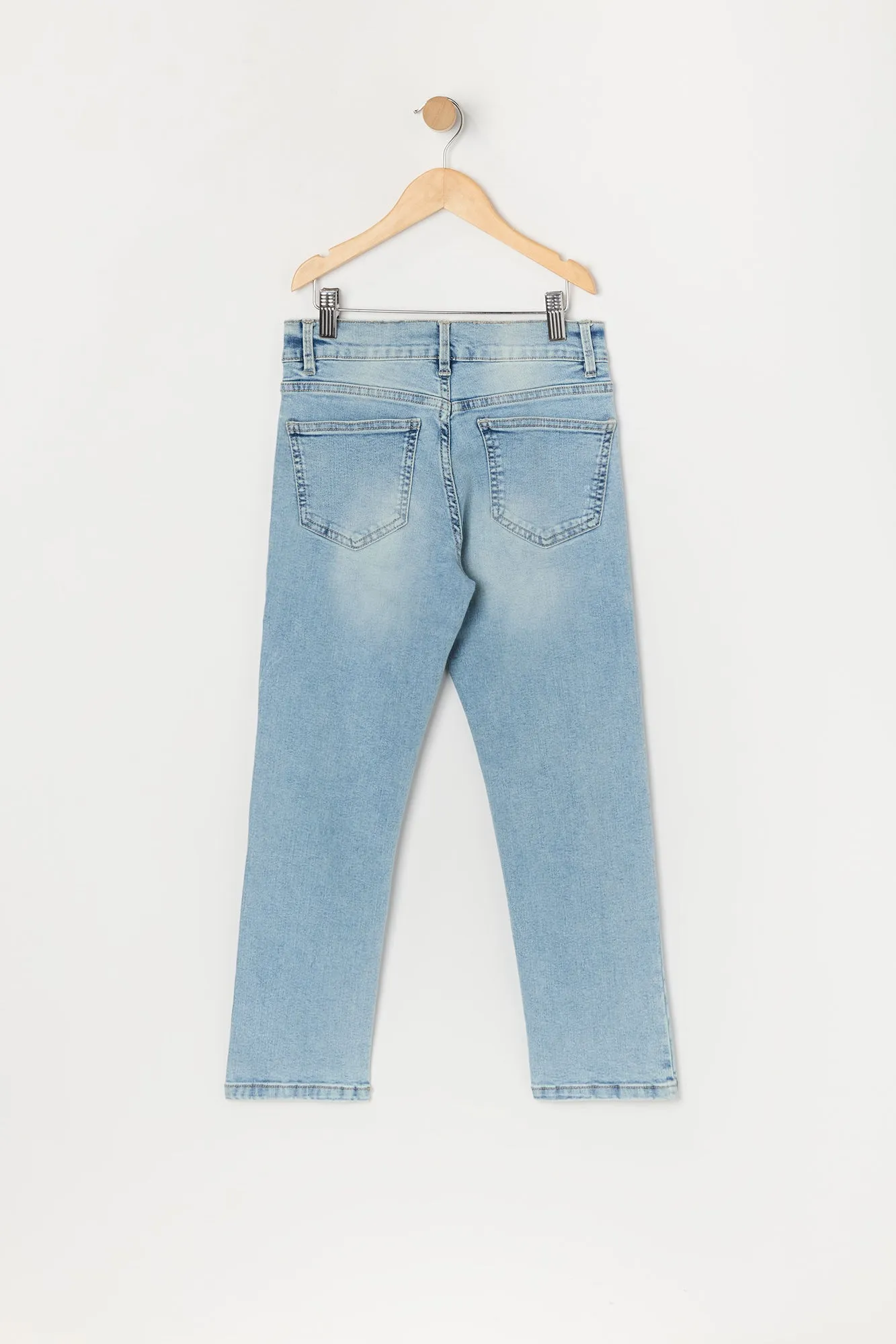 Slim Boys Denim Jeans