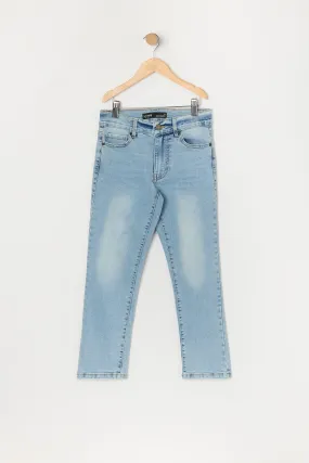 Slim Boys Denim Jeans