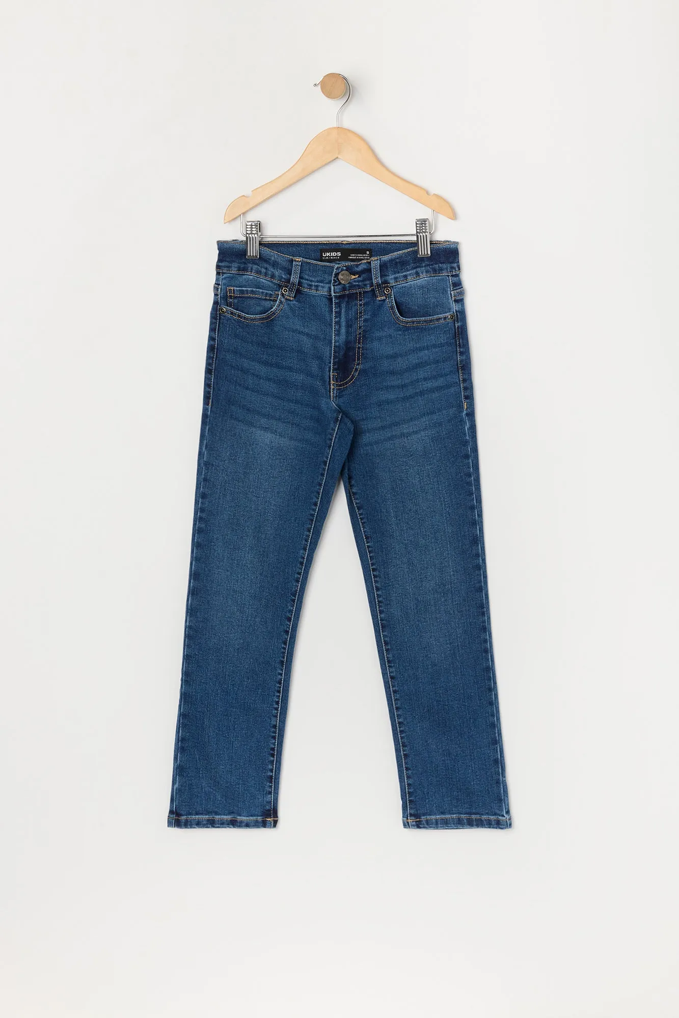 Slim Boys Denim Jeans