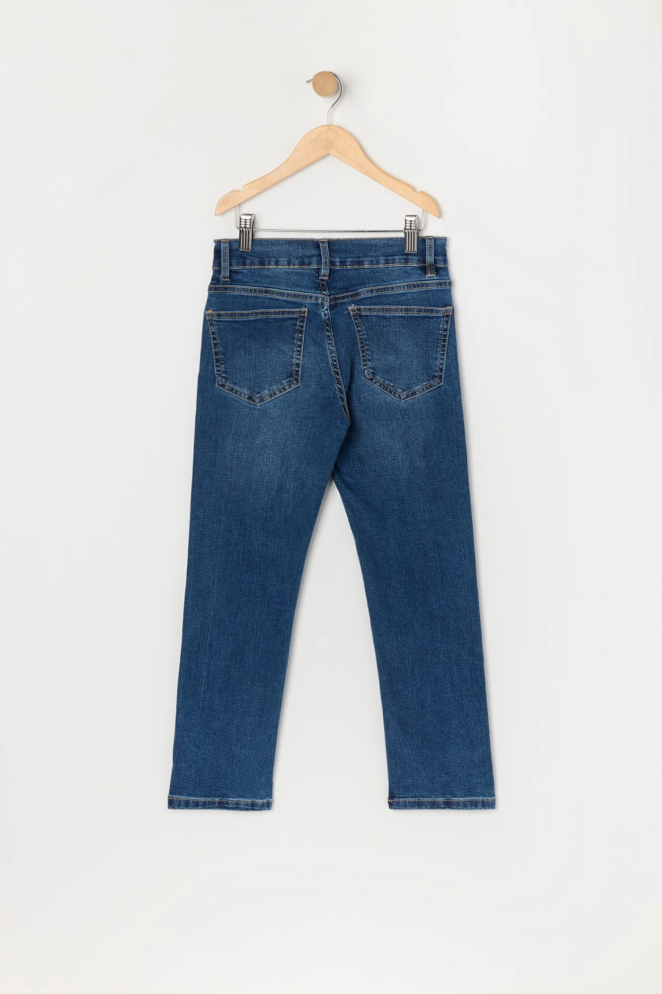 Slim Boys Denim Jeans