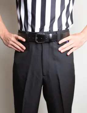 Smitty Flat Front Slacks with Belt Loops