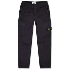 Stone Island Navy Paracute Cargo Pants