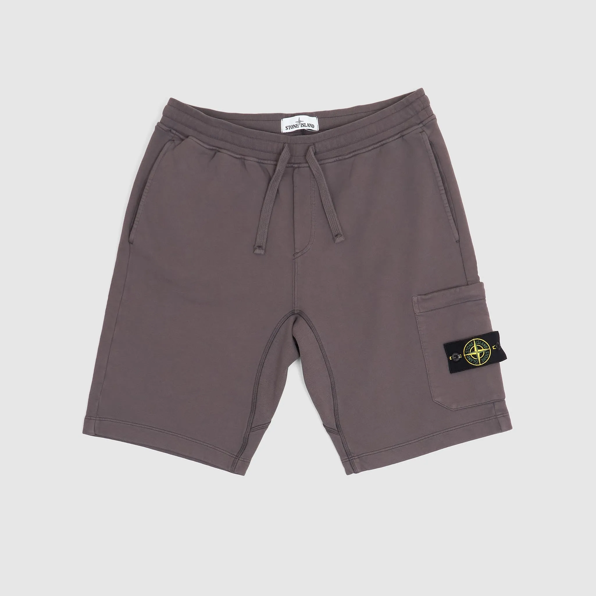 Stone Island Sweat Shorts Cargo Pocket