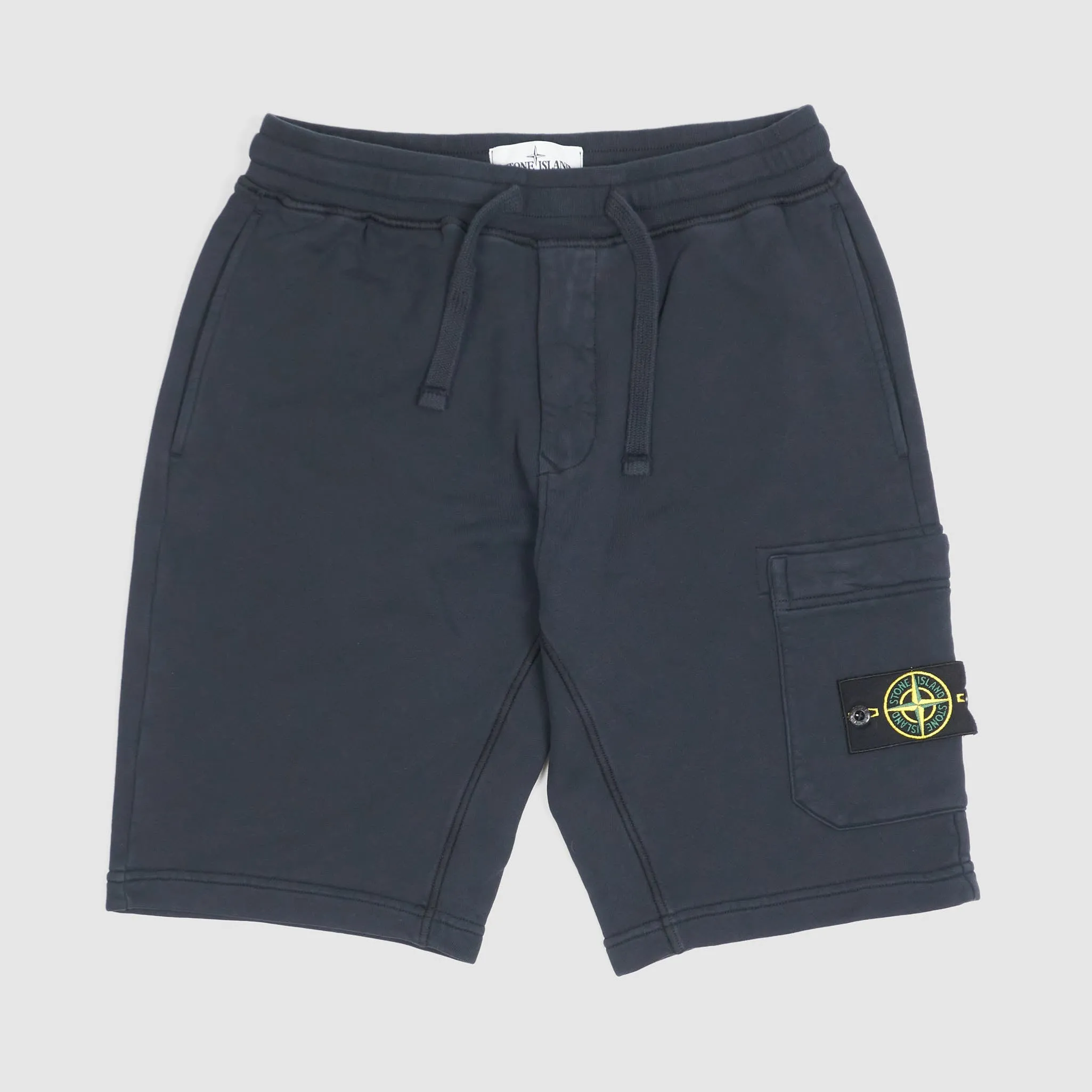 Stone Island Sweat Shorts Cargo Pocket