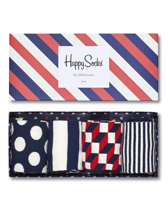 WATCH | WEAR Stripe Socks Gift Box