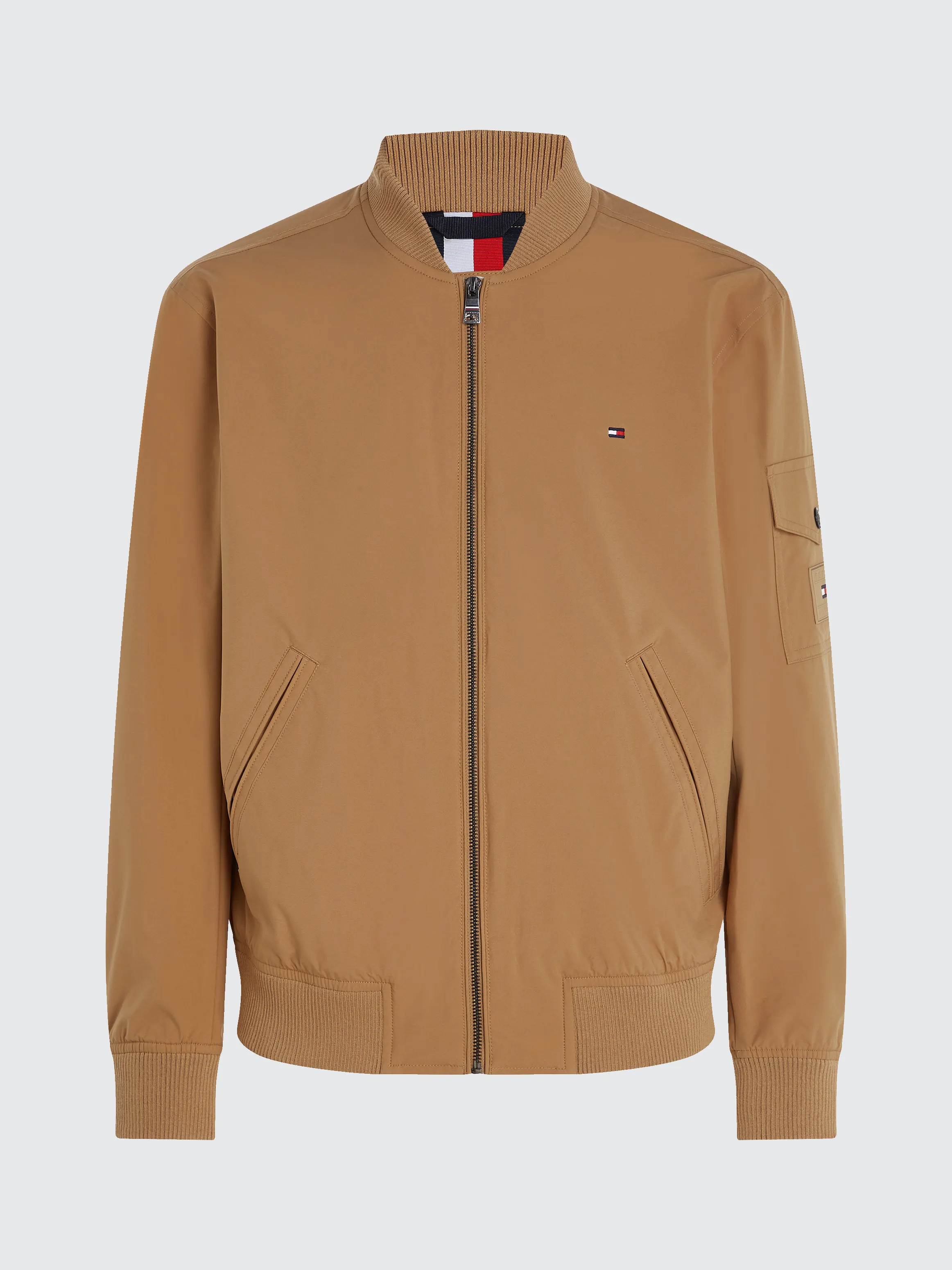 Tommy Jeans Relaxed Bomber Jacket