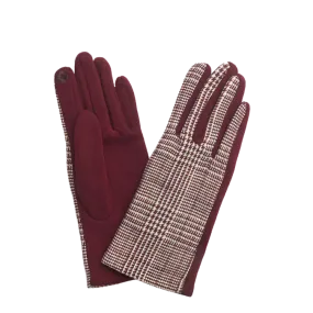 Suede Gloves