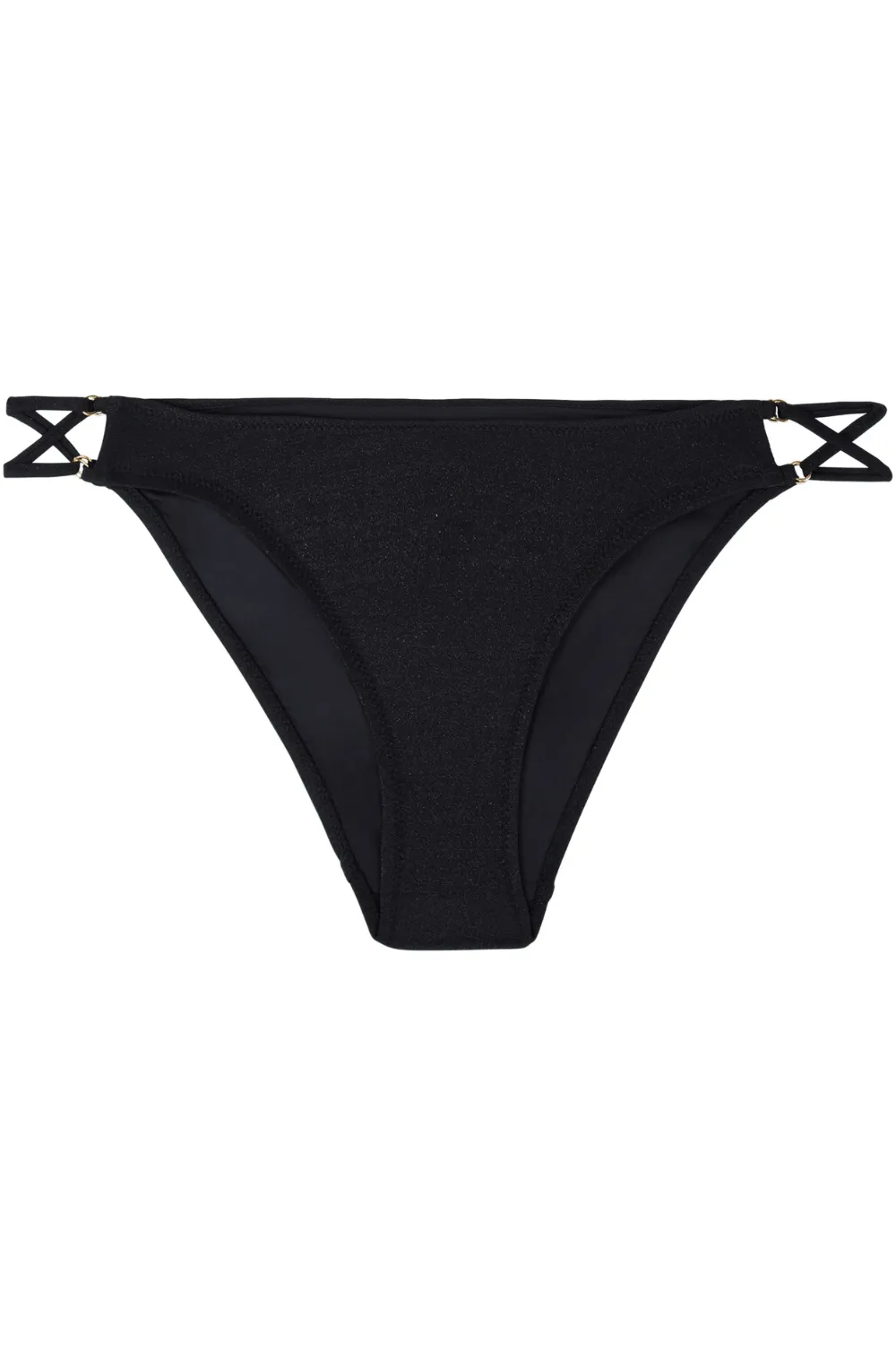 Summer Glow Mini-Cœur Bikini Bottoms