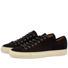 Tanino Low Suede SneakerNero by Buttero