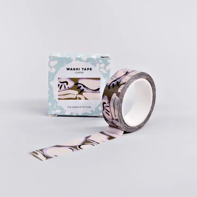 Capri Washi Tape by The Completist