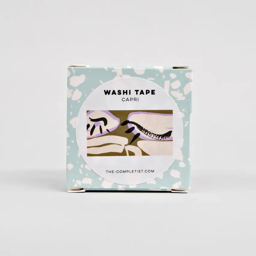 Capri Washi Tape by The Completist