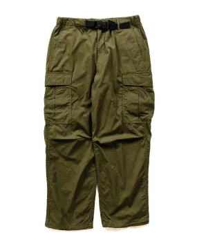 Corona Utility FP006E Fatigue Slacks 'Jungle Easy Slacks' Military Nylon/Cotton OD Blocks