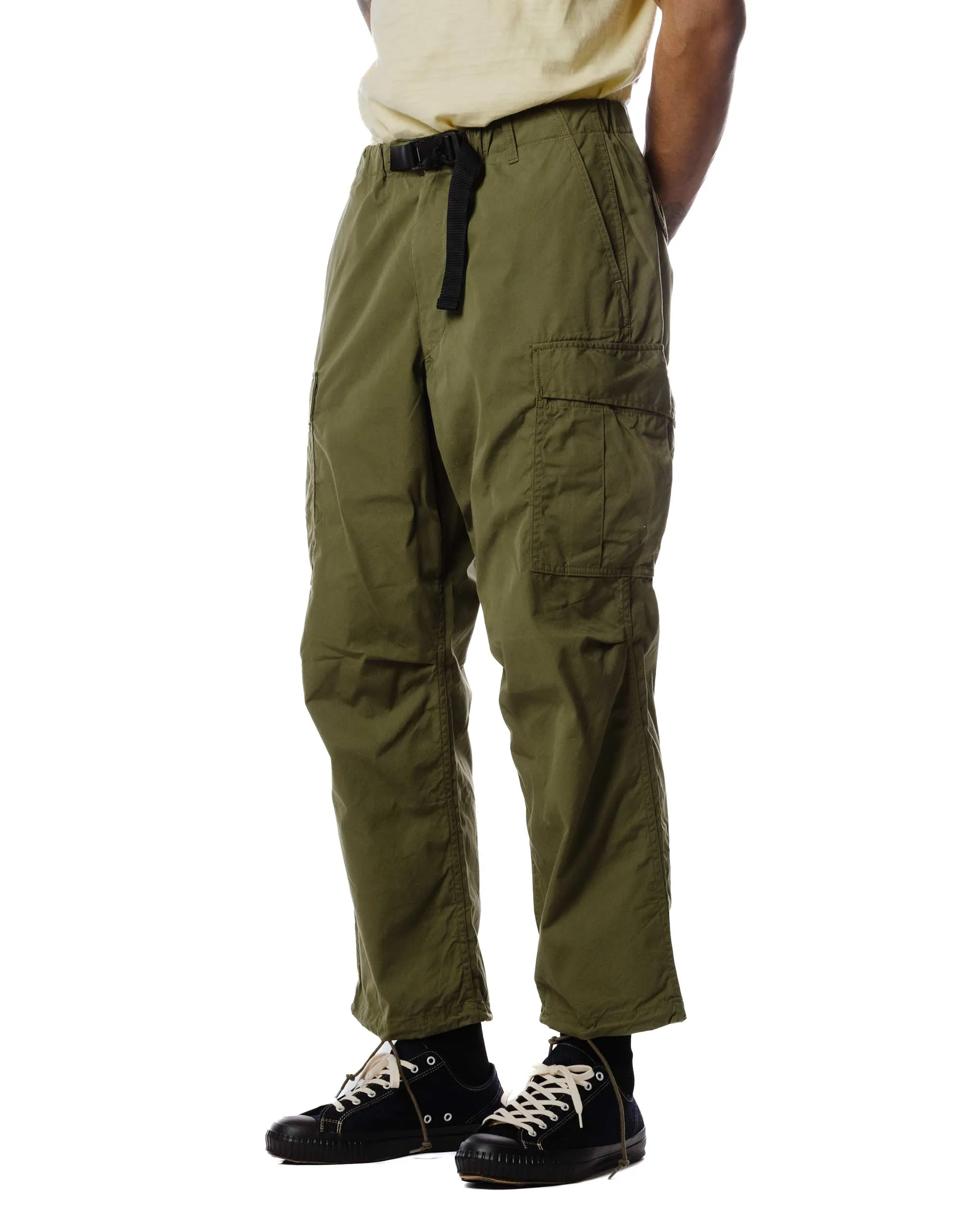 Corona Utility FP006E Fatigue Slacks 'Jungle Easy Slacks' Military Nylon/Cotton OD Blocks